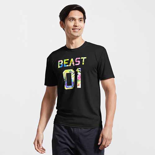Beauty and The Beast Couple T-Shirt