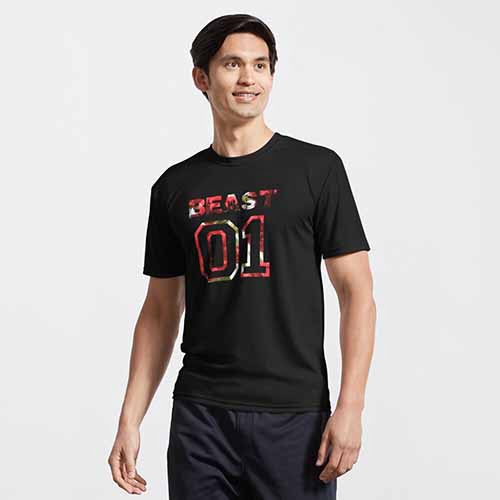 Beauty and The Beast Couple T-Shirt