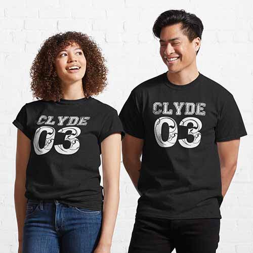 Bonnie and Clyde 03 Couple Clothing