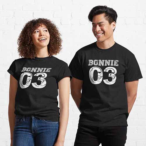 Bonnie and Clyde 03 Couple Clothing