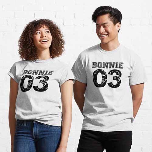 Bonnie and Clyde 03 Couple Clothing