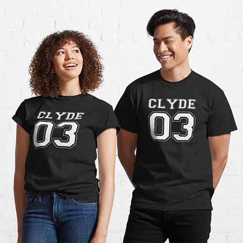 Matching Bonnie and Clyde 03 Couple Clothes